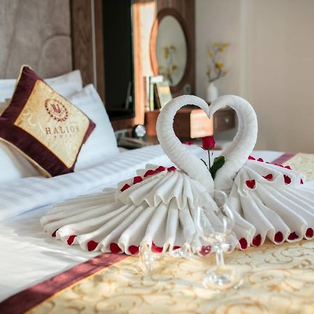 Halios Luxury Halong Hotel Hạ Long-öböl Kültér fotó