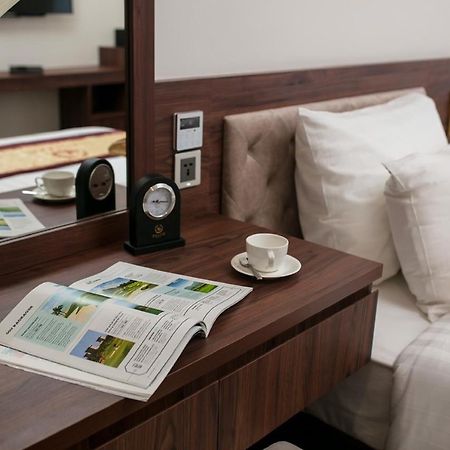 Halios Luxury Halong Hotel Hạ Long-öböl Kültér fotó