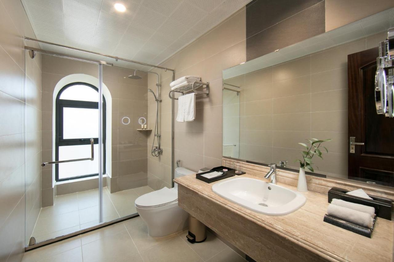 Halios Luxury Halong Hotel Hạ Long-öböl Kültér fotó