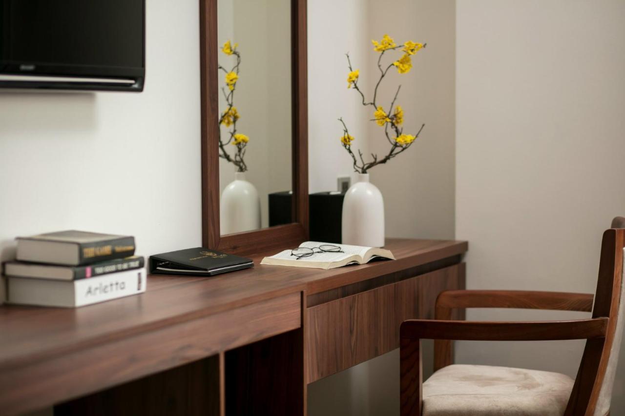 Halios Luxury Halong Hotel Hạ Long-öböl Kültér fotó