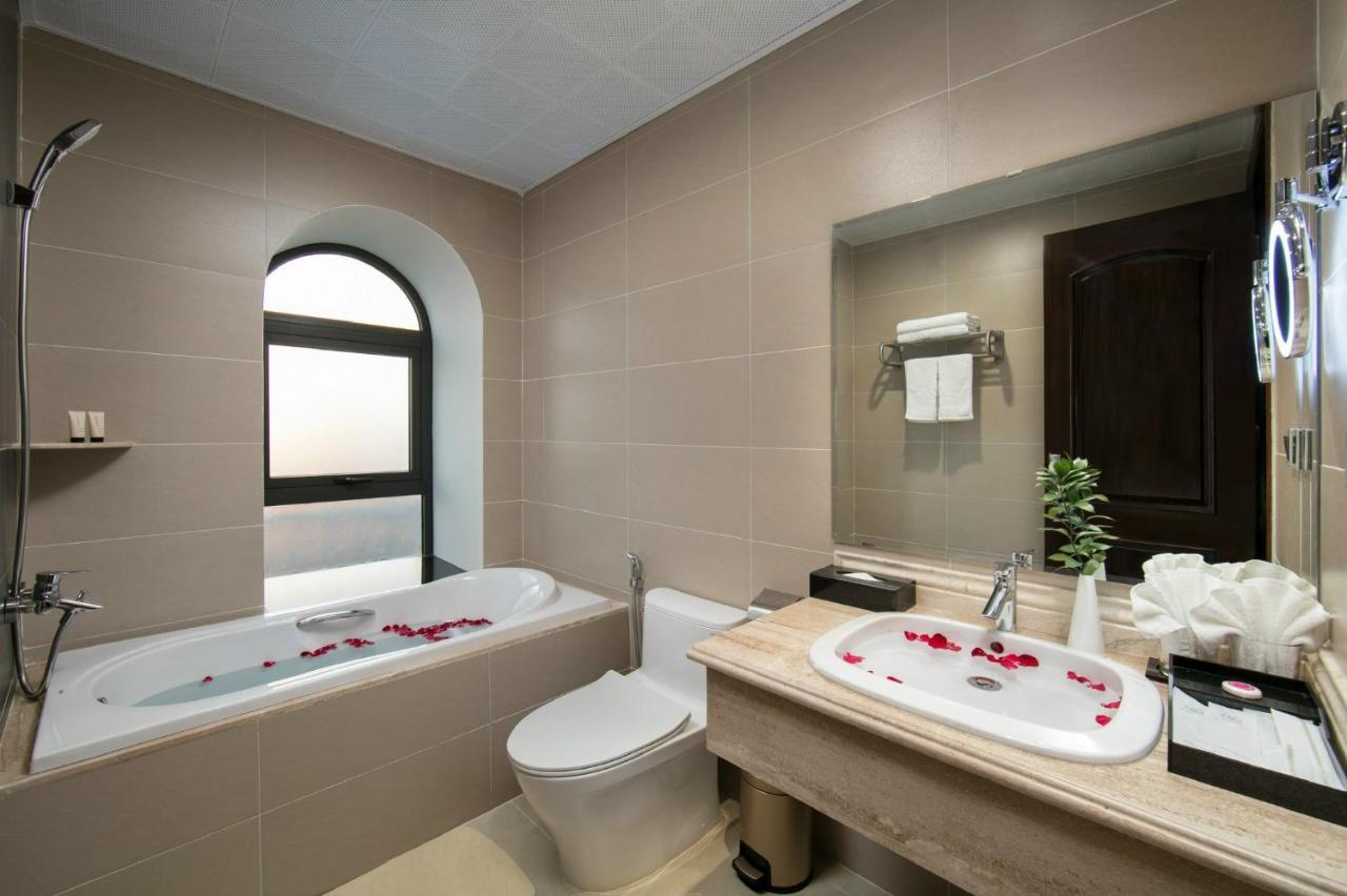 Halios Luxury Halong Hotel Hạ Long-öböl Kültér fotó