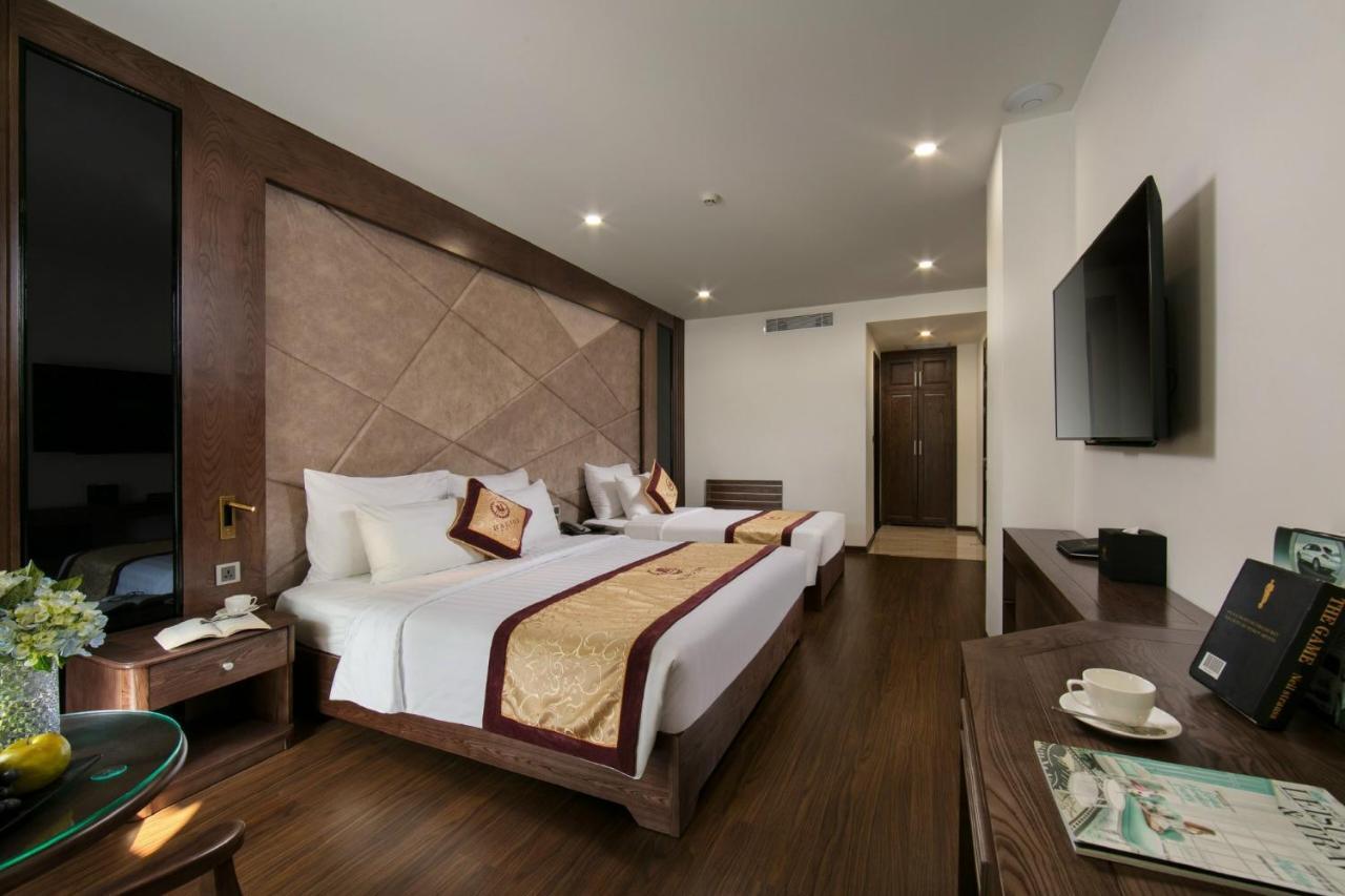 Halios Luxury Halong Hotel Hạ Long-öböl Kültér fotó