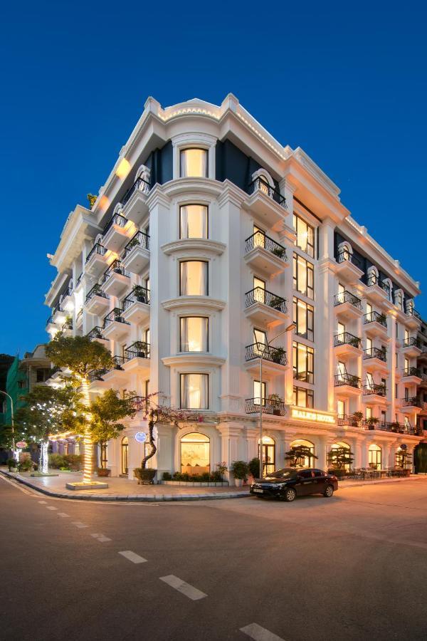 Halios Luxury Halong Hotel Hạ Long-öböl Kültér fotó